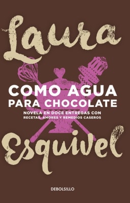 COMO AGUA PARA CHOCOLATE