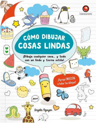 COMO DIBUJAR COSAS LINDAS