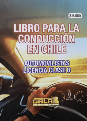 LIBRO PARA LA CONDUCIÓN EN CHILE