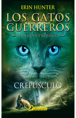 LOS GATOS GUERREROS CREPUSCULO