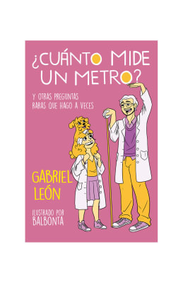 ¿CUÁNTO MIDE UN METRO?