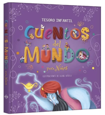 CUENTOS DEL MUNDO