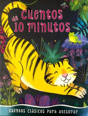 CUENTOS DE 10 MINUTOS