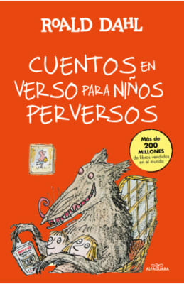 CUENTOS EN VERSO PARA NIÑOS PERVERSOS