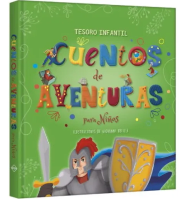 CUENTOS DE AVENTURAS