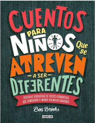 CUENTOS PARA NIÑOS QUE SE ATREVEN A SER DIFERENTES 1