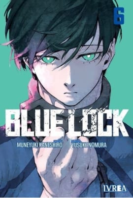 BLUE LOCK 6