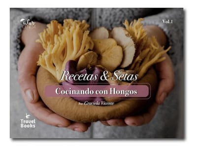RECETAS Y SETAS - TARJETAS