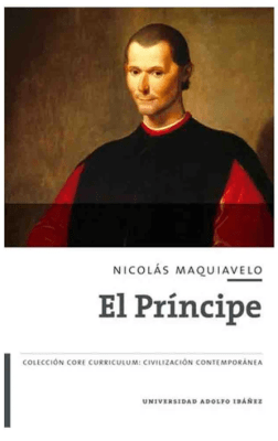 EL PRÍNCIPE. ED UAI