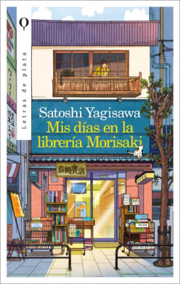 MIS DÍAS EN LA LIBRERIA MORISAKI