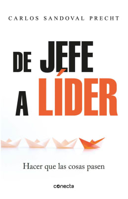 DE JEFE A LIDER