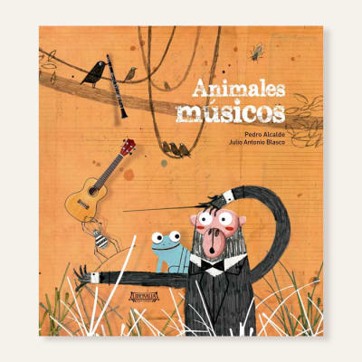 ANIMALES MÚSICOS