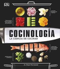 COCINOLOGIA LA CIENCIA DE COCINAR