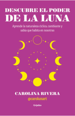 DESCUBRE EL PODER DE LA LUNA