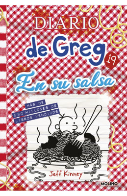 DIARIO DE GREG 19 EN SU SALSA