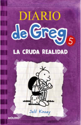 DIARIO DE GREG 5. LA CRUDA REALIDAD