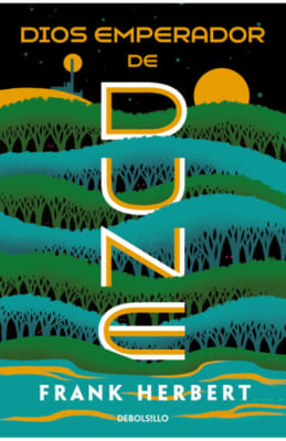 DIOS EMPERADOR DE DUNE