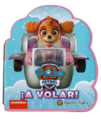 PAW PATROL ¡A VOLAR!