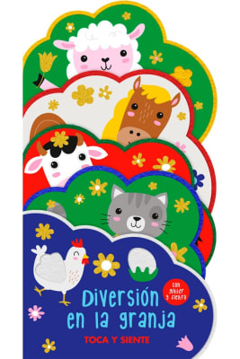 DIVERSION EN LA GRANJA