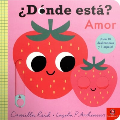 ¿DONDE ESTA? AMOR
