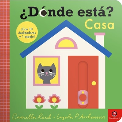 ¿DONDE ESTA? CASA