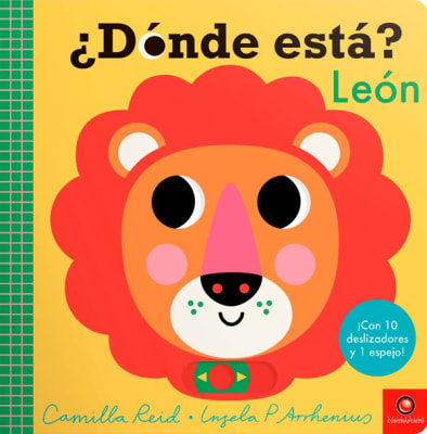 ¿DONDE ESTA? LEON