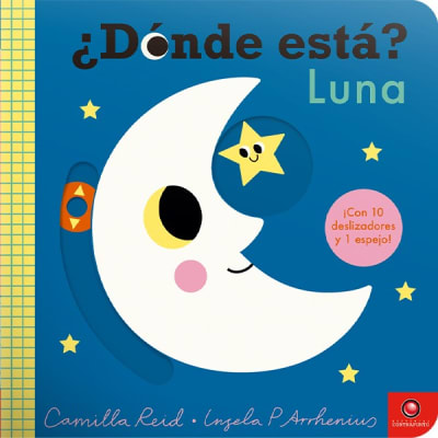 ¿DONDE ESTA? LUNA