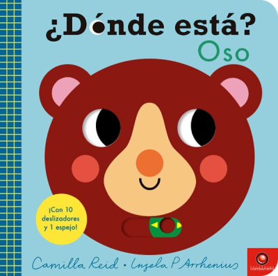¿DONDE ESTA? OSO
