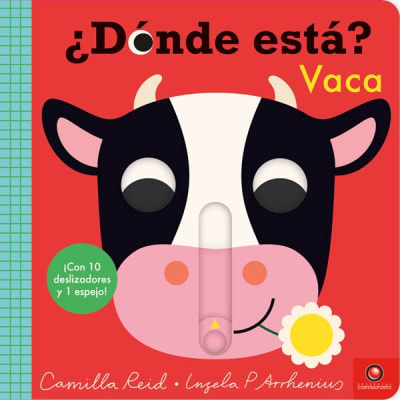 ¿DONDE ESTA? VACA