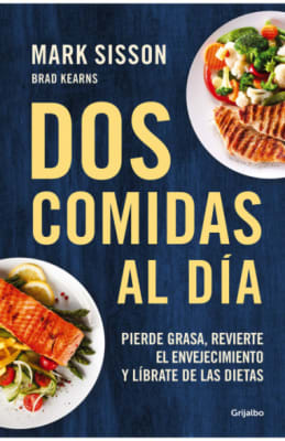 DOS COMIDAS AL DÍA