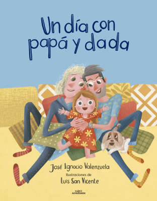 UN DÍA CON PAPÁ Y DADA