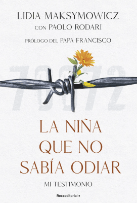 LA NIÑA QUE NO SABÍA ODIAR