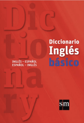 DICCIONARIO INGLÉS BÁSICO