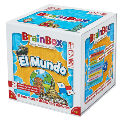 BRAINBOX EL MUNDO