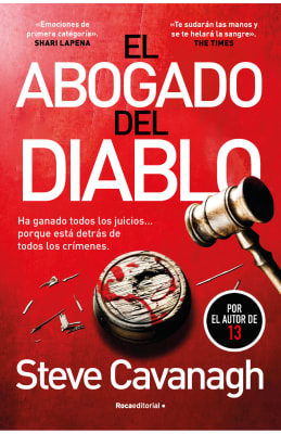 SERIE EDDIE FLYNN 3. EL ABOGADO DEL DIABLO.