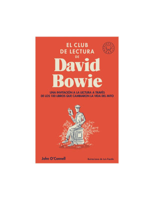 EL CLUB DE LECTURA DE DAVID BOWIE
