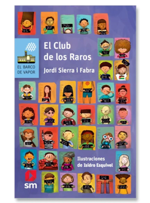 EL CLUB DE LOS RAROS