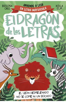 EL DRAGON DE LAS LETRAS 2