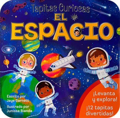 TAPITAS CURIOSAS - EL ESPACIO