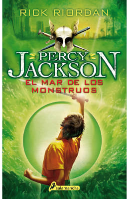 PERCY JACKSON 2 Y EL MAR DE LOS MONSTRUOS