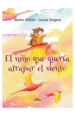 EL NIÑO QUE QUERIA ATRAPAR EL VIENTO