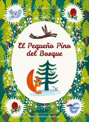 EL PEQUEÑO PINO DEL BOSQUE