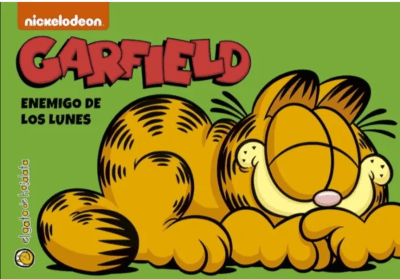 GARFIELD: ENEMIGO DE LOS LUNES