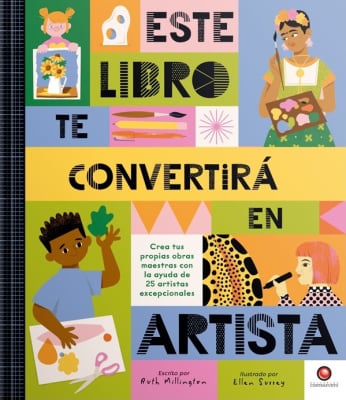 ESTE LIBRO TE CONVERTIRA EN ARTISTA