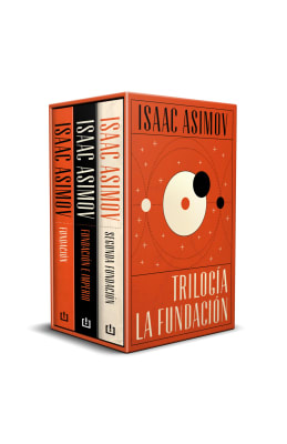 ESTUCHE TRILOGIA DE LA FUNDACION