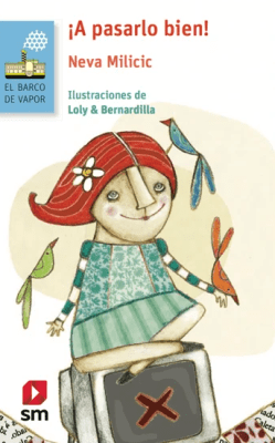 ¡A PASARLO BIEN!