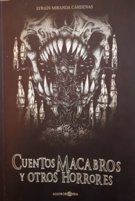 CUENTOS MACABROS Y OTROS HORRORES