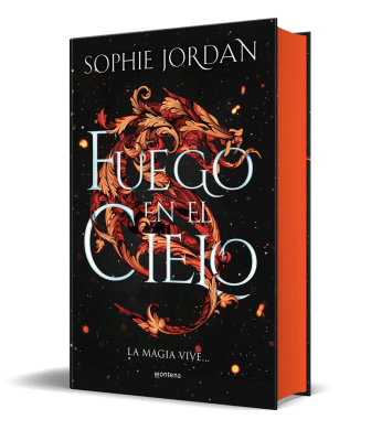 FUEGO EN EL CIELO