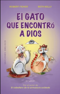 EL GATO QUE ENCONTRÓ A DIOS