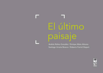 EL ÚLTIMO PAISAJE